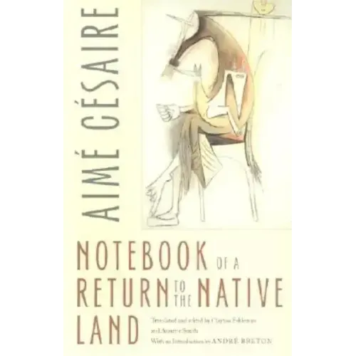 Notebook of a Return to the Native Land - Paperback