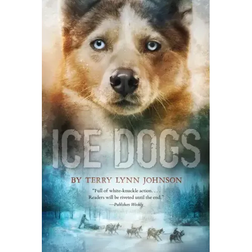 Ice Dogs - Paperback