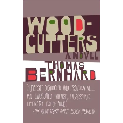 Woodcutters - Paperback