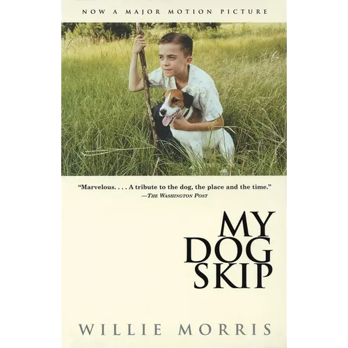 My Dog Skip - Paperback