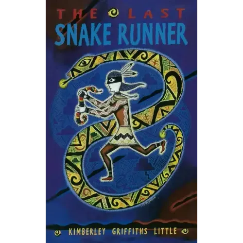 The Last Snake Runner - Paperback