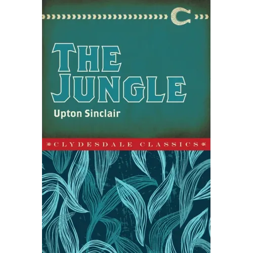 The Jungle - Paperback