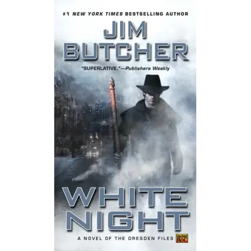 White Night - Paperback