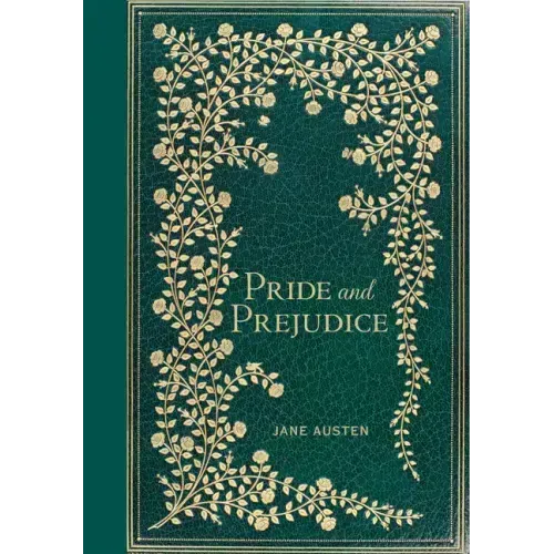 Pride & Prejudice (Masterpiece Library Edition) - Hardcover