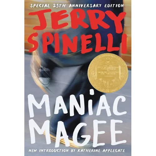 Maniac Magee - Paperback