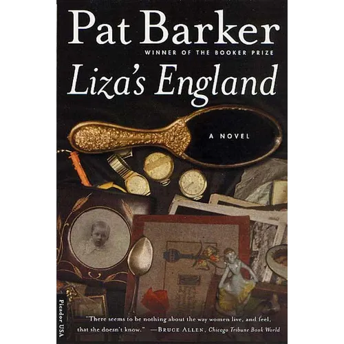 Liza's England - Paperback