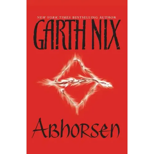 Abhorsen - Paperback