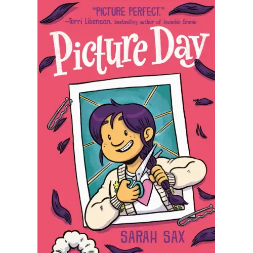 Picture Day: (A Graphic Novel) - Hardcover