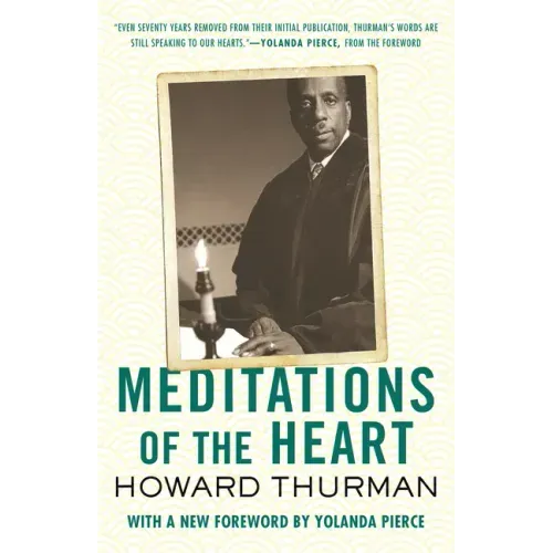 Meditations of the Heart - Paperback