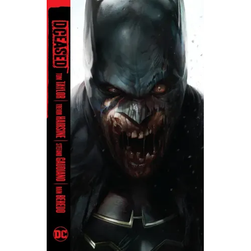 Dceased - Paperback