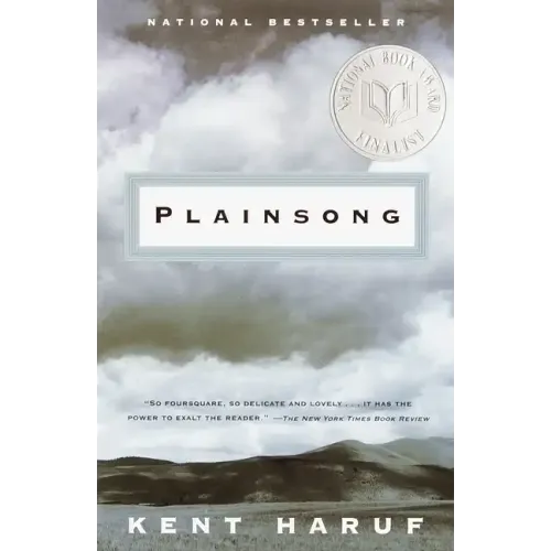 Plainsong - Paperback