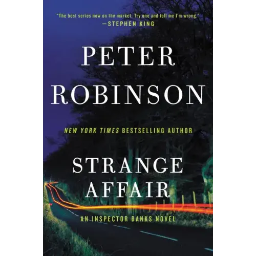 Strange Affair - Paperback