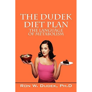 The Dudek Diet Plan: The Language of Metabolism - Paperback