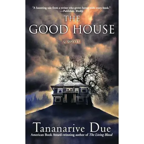 The Good House - Paperback
