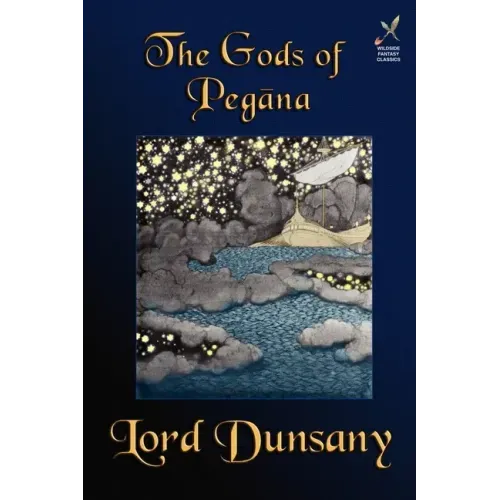 The Gods of Pegana - Paperback