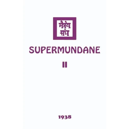 Supermundane II