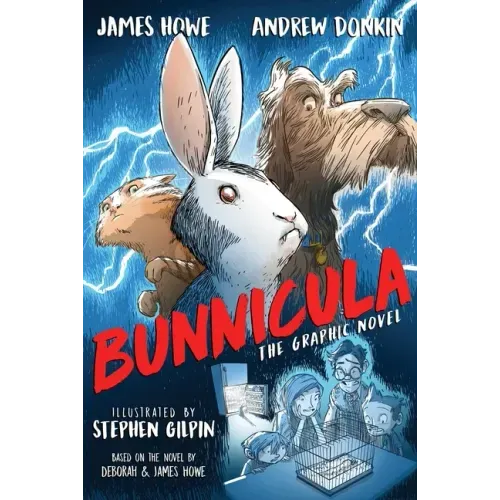 Bunnicula: The Graphic Novel - Paperback