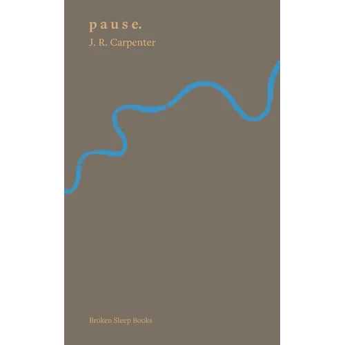 p a u s e. - Paperback