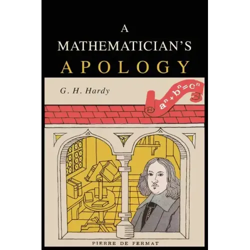 A Mathematician's Apology - Paperback