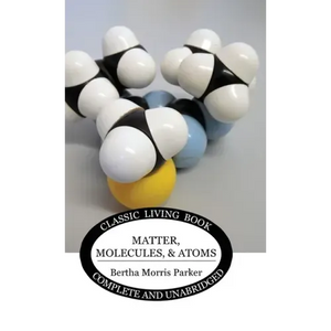 Matter, Molecules, and Atoms - Hardcover
