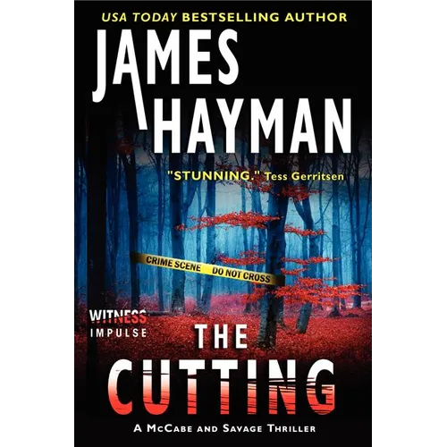 The Cutting - Paperback