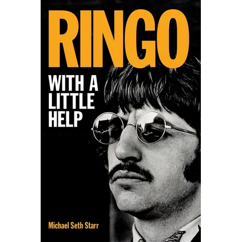 Ringo: With a Little Help - Paperback