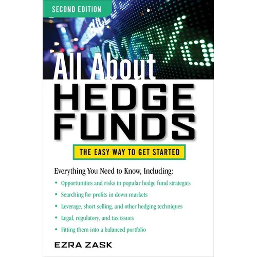 All about Hedge Funds, Fully Revised Second Edition - Paperback