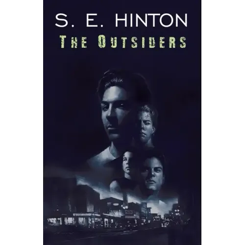 The Outsiders - Paperback