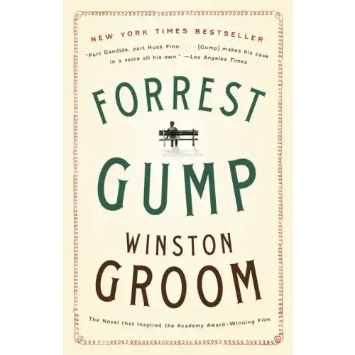 Forrest Gump - Paperback