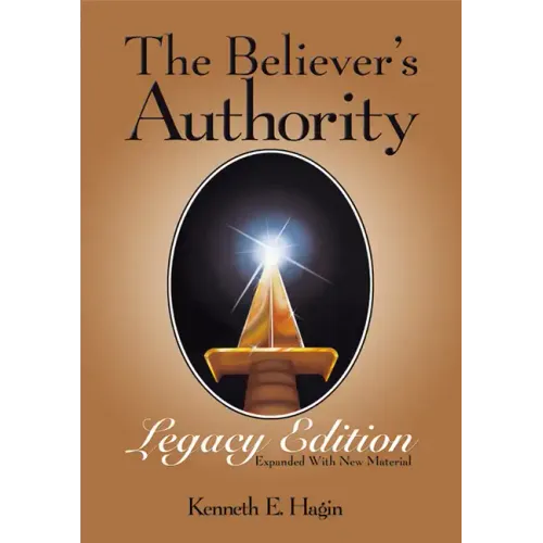 The Believer's Authority - Paperback