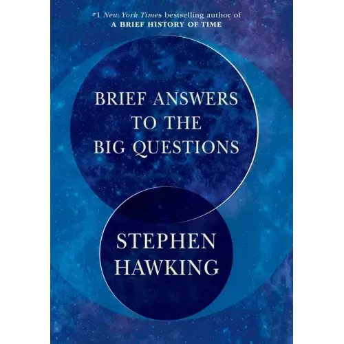 Brief Answers to the Big Questions - Hardcover