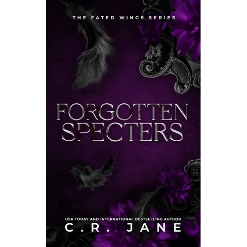 Forgotten Specters: The Fated Wings Series Book 2 - Paperback