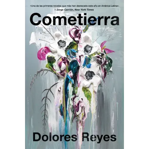 Eartheater \ Cometierra (Spanish Edition) - Paperback