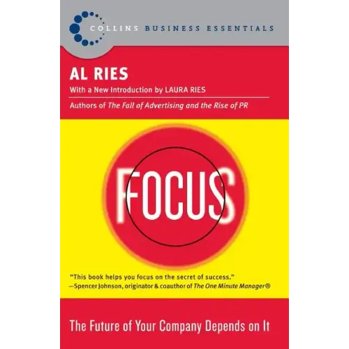 Focus - Paperback