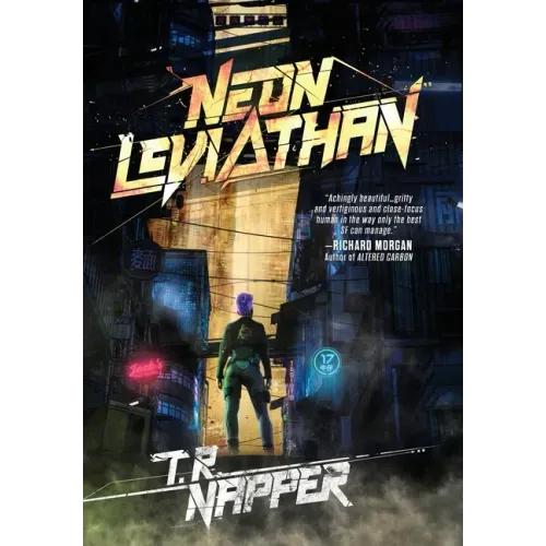 Neon Leviathan - Hardcover