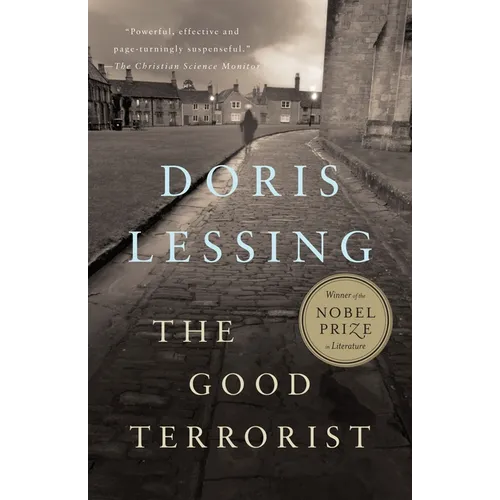 The Good Terrorist: A Thriller - Paperback