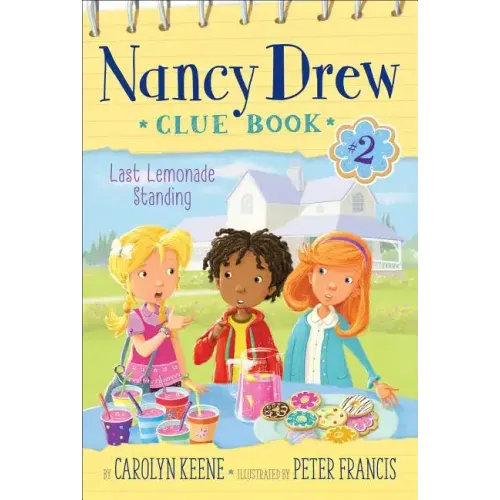 Last Lemonade Standing - Paperback