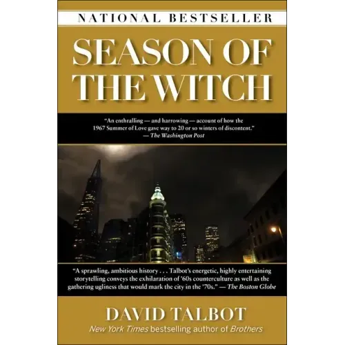 Season of the Witch: Enchantment, Terror, and Deliverance in the City of Love - Paperback