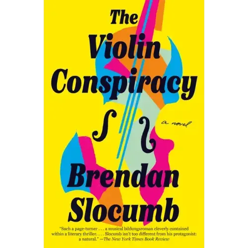 The Violin Conspiracy: A Novel (Good Morning America Book Club) - Paperback