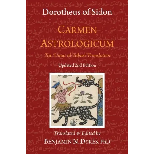 Carmen Astrologicum: The 'Umar al-Tabari Translation - Paperback