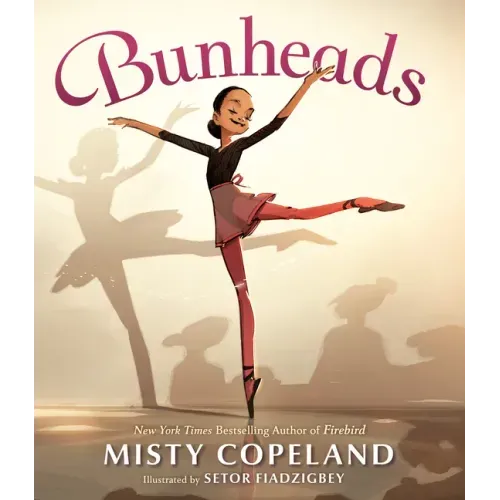 Bunheads - Hardcover