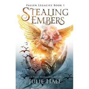 Stealing Embers - Paperback