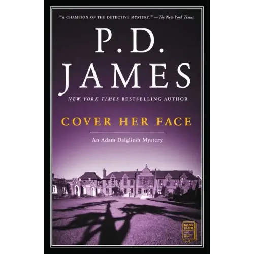 Cover Her Face: An Adam Dalgliesh Mystery - Paperback