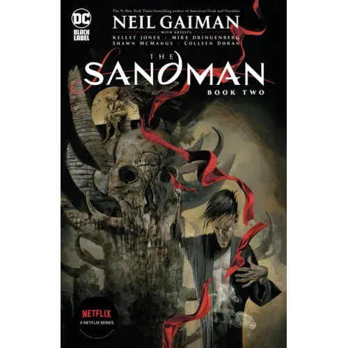 The Sandman Book Two - Paperback