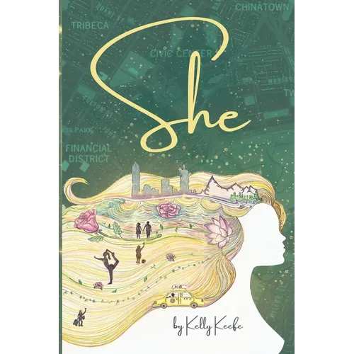 She - Paperback