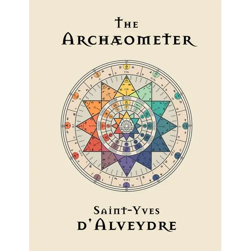 The Archaeometer - Paperback