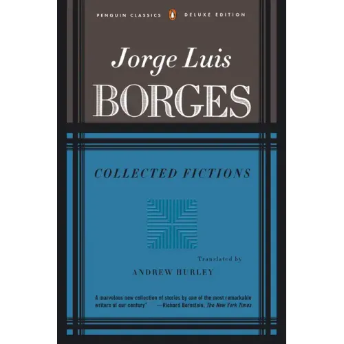 Collected Fictions - Paperback