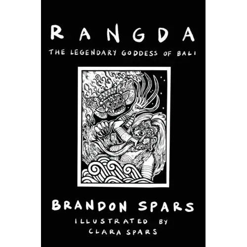 Rangda: The Legendary Goddess of Bali - Paperback