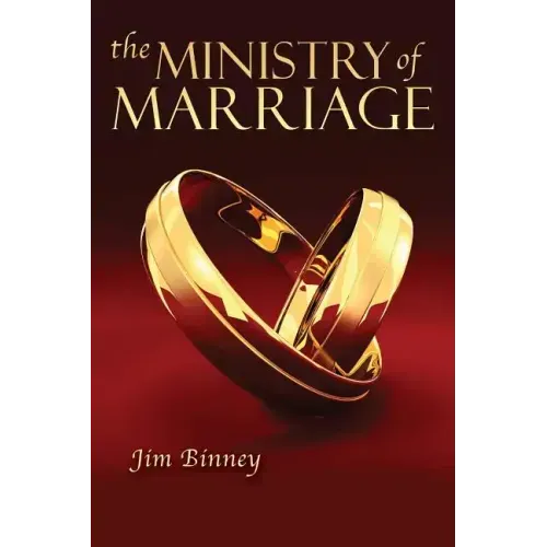The Ministry of Marriage - Paperback
