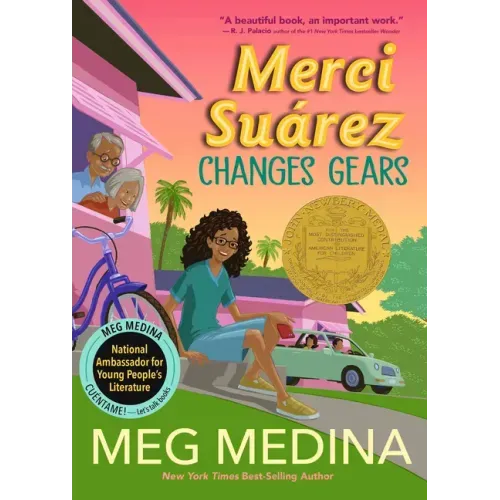 Merci Suárez Changes Gears - Paperback